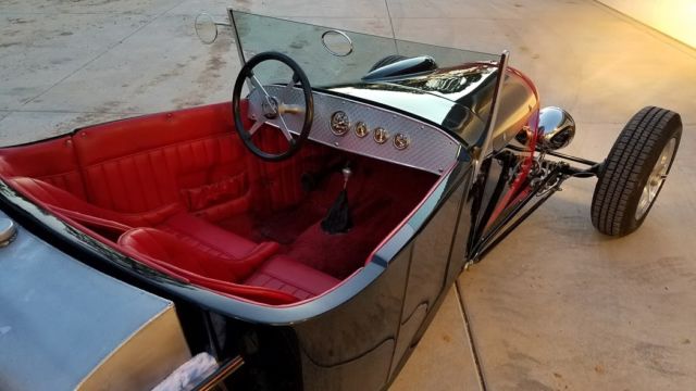 1927 Ford Model T - photo 5