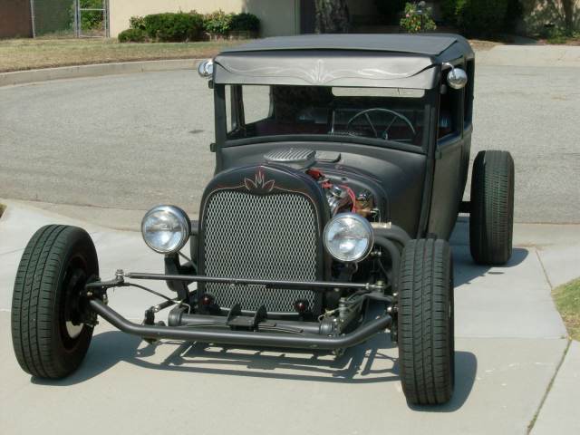 1927 Ford Tudor Hot/ Rat rod 1927 Ford Model T