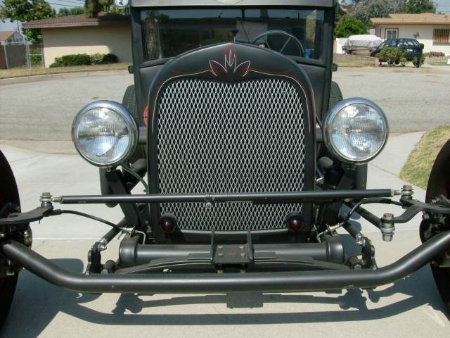 1927 Ford Model T - photo 12