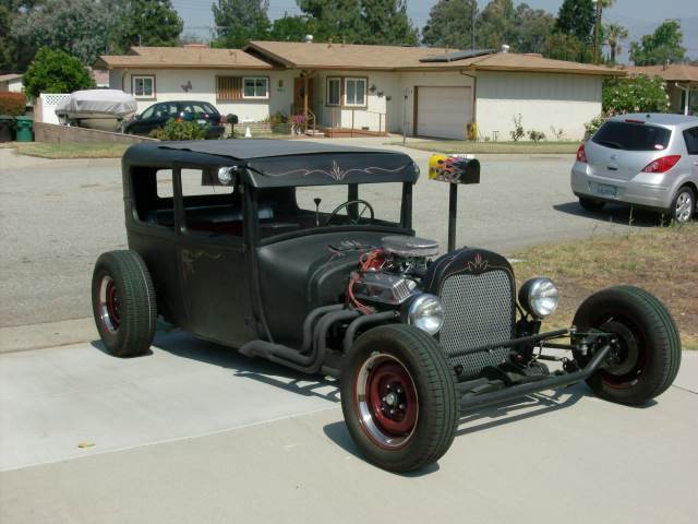 1927 Ford Model T - photo 2