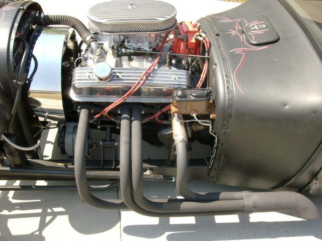 1927 Ford Model T - photo 3