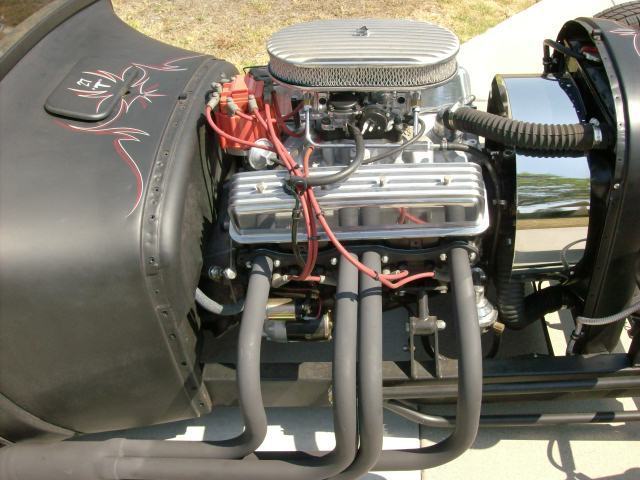 1927 Ford Model T - photo 4