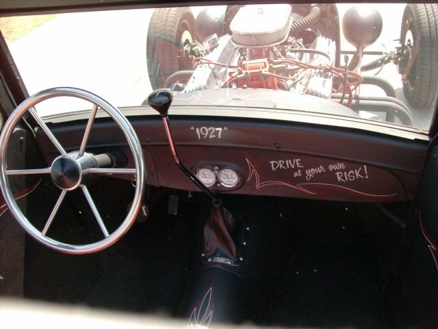 1927 Ford Model T - photo 9