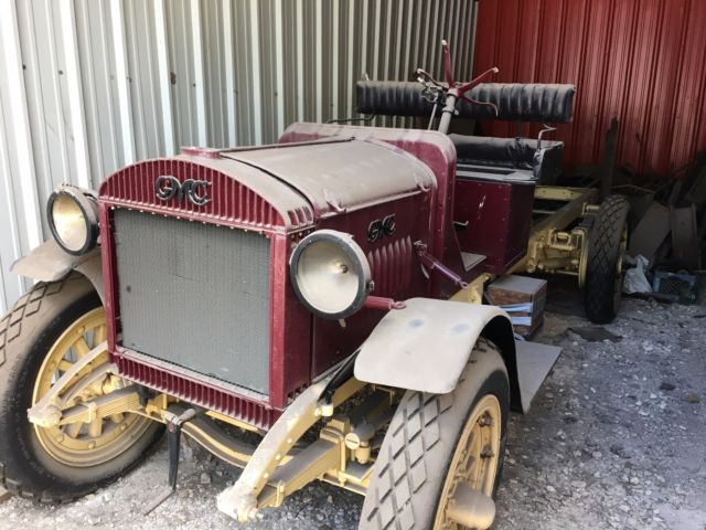 1927 GMC Truck Antique 1927 GMC K41A
