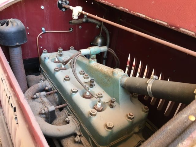 1927 GMC K41A - photo 11