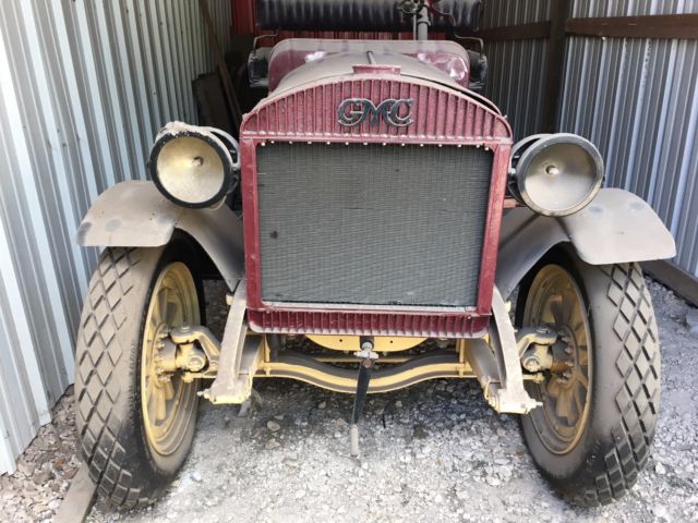 1927 GMC K41A - photo 3