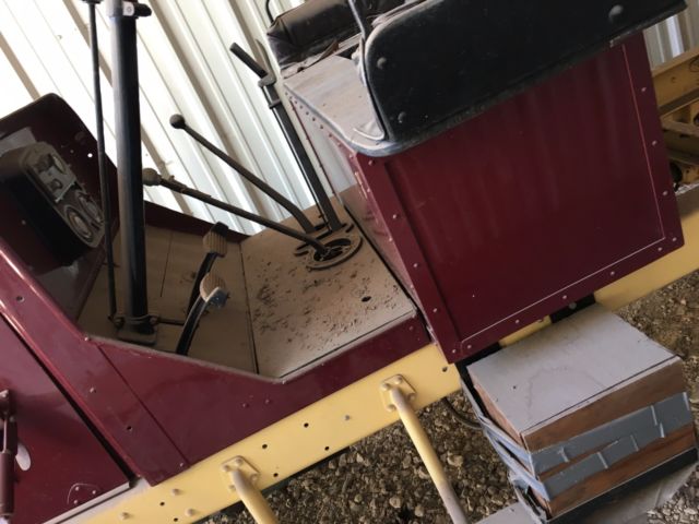 1927 GMC K41A - photo 4