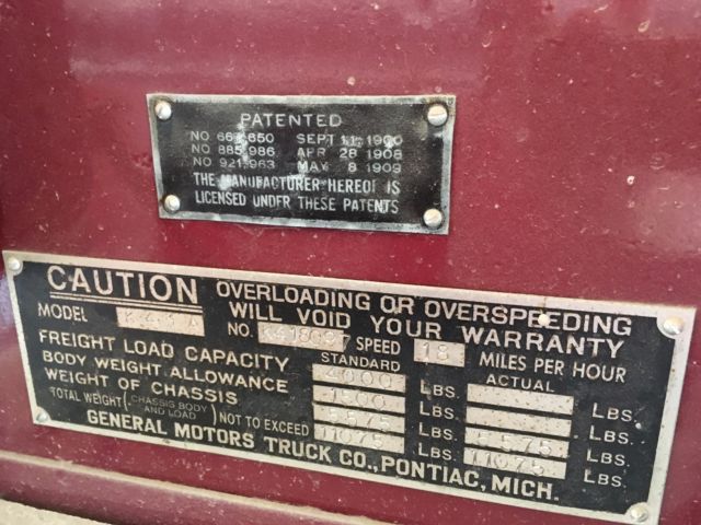 1927 GMC K41A - photo 8