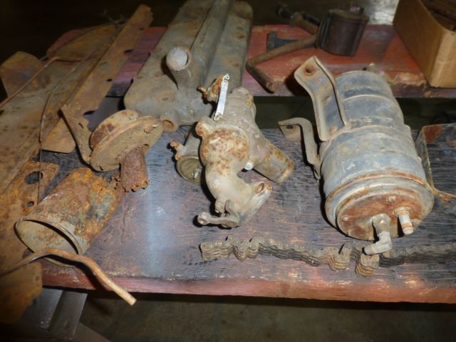 1927 Other Makes G80 none - photo 11