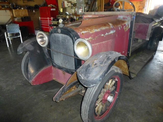 1927 Other Makes G80 none - photo 2