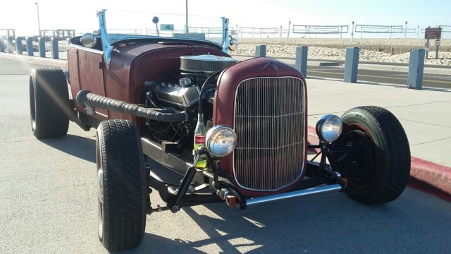 1927 Ford Model T Roadster - photo 11