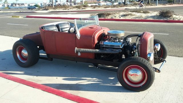 1927 Ford Model T Roadster - photo 4