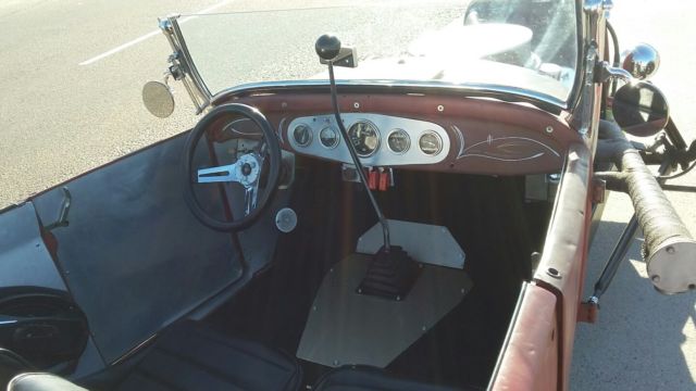 1927 Ford Model T Roadster - photo 5