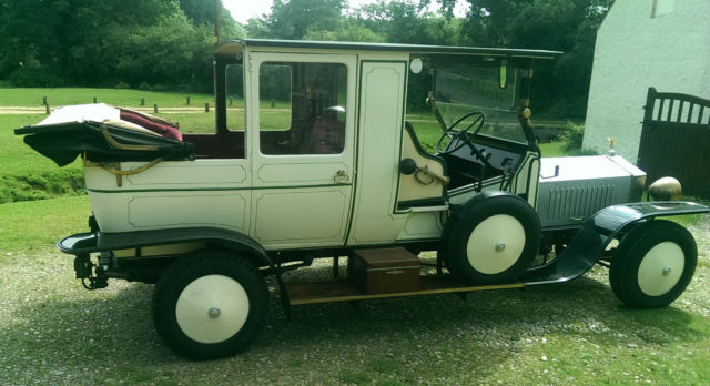 1927 Other Makes vintage landaulette replica - photo 10