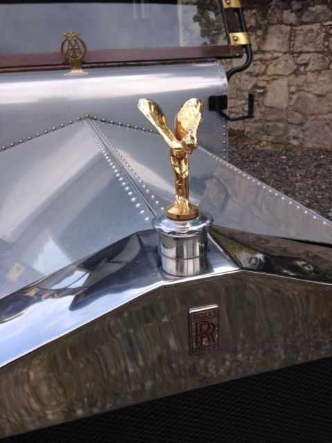 1927 Other Makes vintage landaulette replica - photo 3