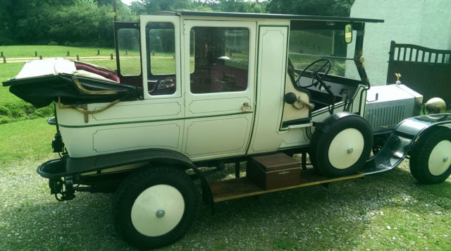 1927 Other Makes vintage landaulette replica - photo 4