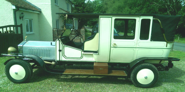 1927 Other Makes vintage landaulette replica - photo 5