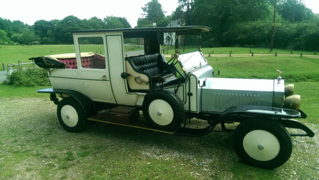 1927 Other Makes vintage landaulette replica - photo 7