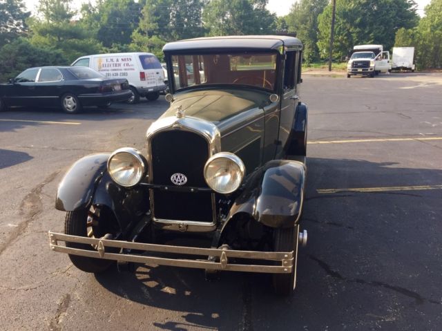 1927 Marmon Eight 1927 Other Makes