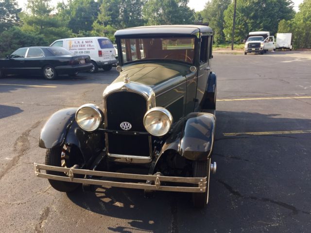 1927 Marmon Little 8 1927 Other Makes Little 8