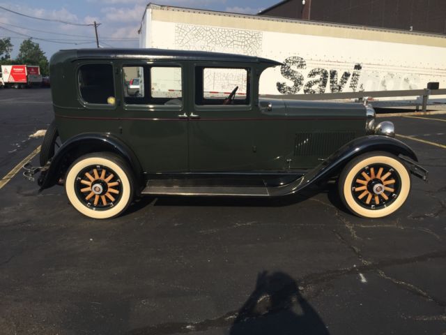 1927 Other Makes Little 8 Coach - photo 4