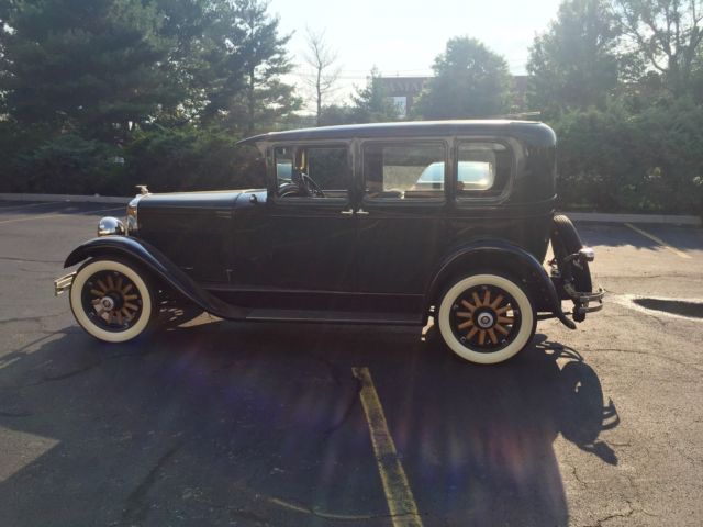 1927 Other Makes Little 8 Coach - photo 8