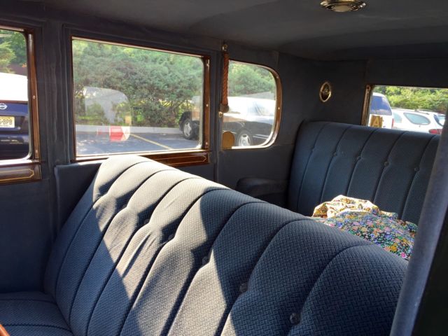 1927 Other Makes Little 8 Coach - photo 9