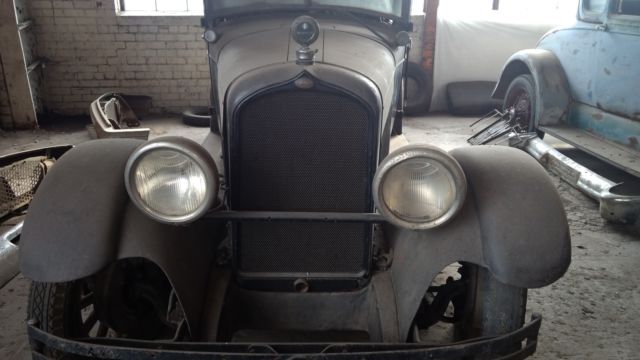 1927 Marmon model 78 unrestored original 1927 Other Makes Model 78