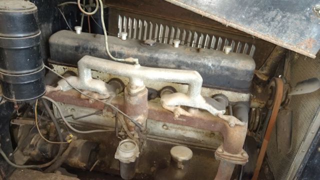 1927 Other Makes Model 78 - photo 10