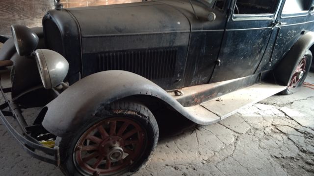 1927 Other Makes Model 78 - photo 4