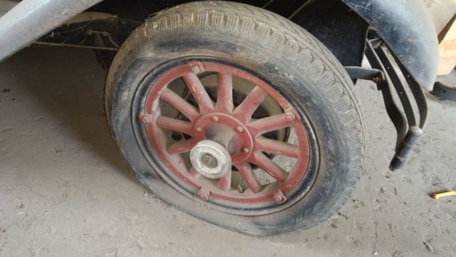 1927 Other Makes Model 78 - photo 7