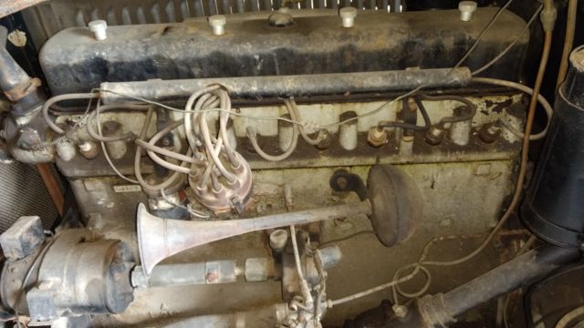 1927 Other Makes Model 78 - photo 9