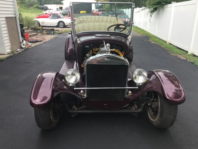 1927 Ford Model T - photo 10