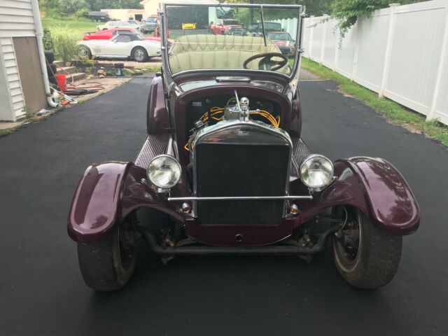 1927 Ford Model T - photo 11