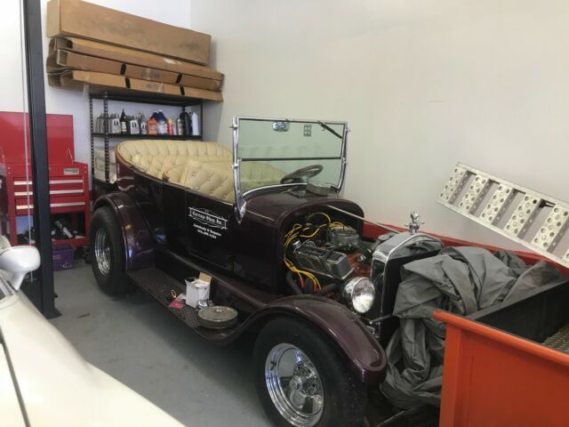 1927 Ford Model T - photo 13