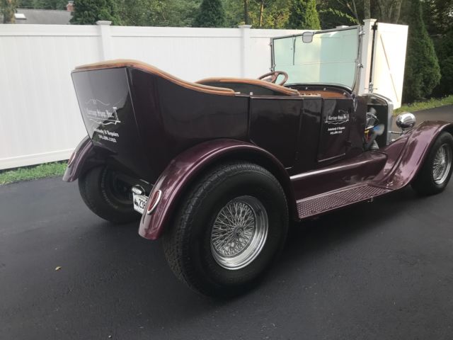 1927 Ford Model T - photo 5