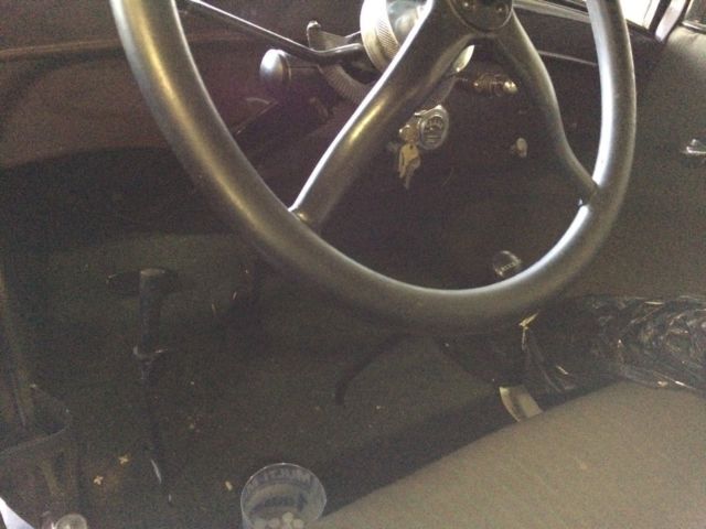 1927 Ford Model T - photo 9