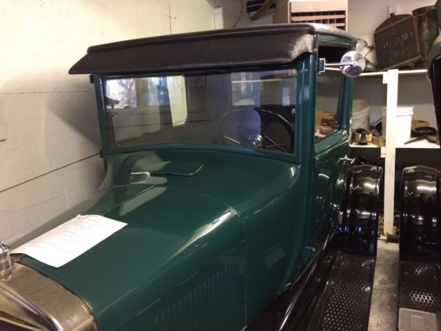 1927 Ford Model T - photo 10