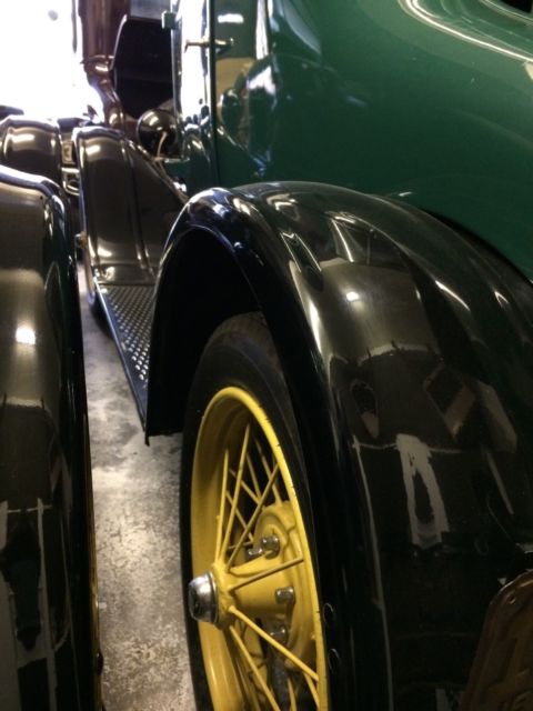 1927 Ford Model T - photo 3
