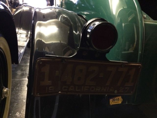 1927 Ford Model T - photo 4