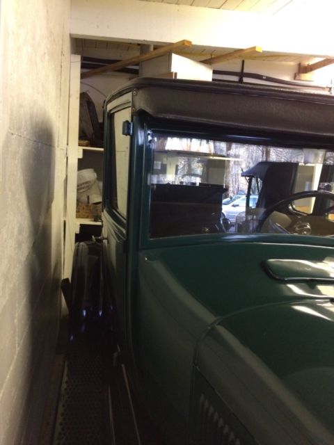 1927 Ford Model T - photo 7