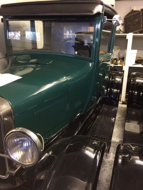1927 Ford Model T - photo 8