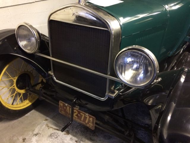 1927 Ford Model T - photo 9
