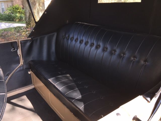 1927 Ford Model T completely restored to perfect condition - photo 13