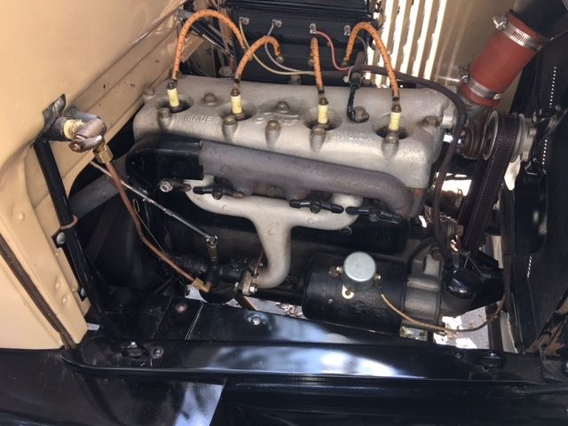 1927 Ford Model T completely restored to perfect condition - photo 9