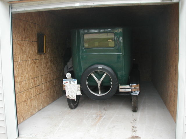 1927 Ford Model T - photo 4