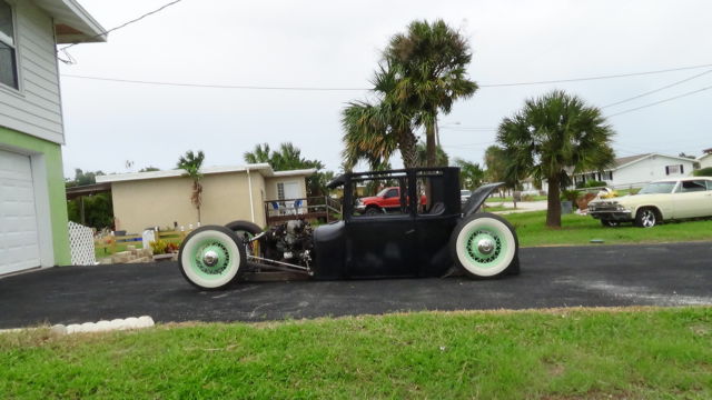 1927 Ford Model T coupe - photo 5