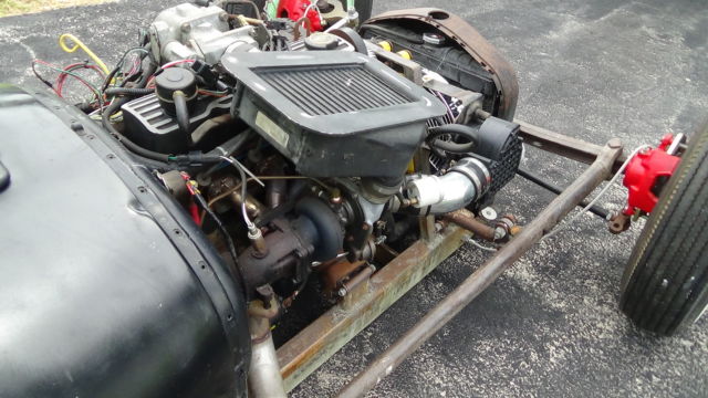 1927 Ford Model T coupe - photo 7