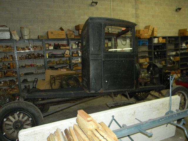 1927 Ford Model T - photo 4