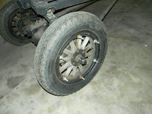 1927 Ford Model T - photo 5